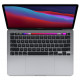 Apple MacBook Pro M1 13" 1TB Space Gray (Z11B000EN) 2020 (Восстановленный, Как новый)