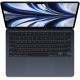 Apple MacBook Air 13" M2 512Gb Midnight (Z160000AK) 2022 (Відновлений, Як новий)