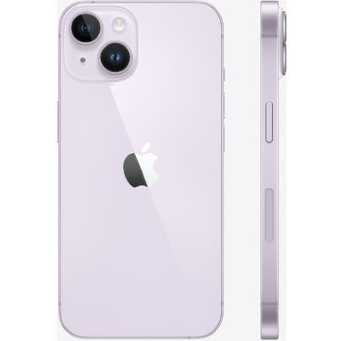 Apple iPhone 14 256GB Purple (MPWA3) (Восстановленный, Как новый)