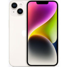 Apple iPhone 14 256GB Starlight (MPW43) (Восстановленный, Как новый)