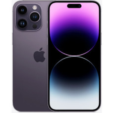 Apple iPhone 14 Pro Max 128GB Deep Purple (MQ9T3) (Відновлений, Як новий)