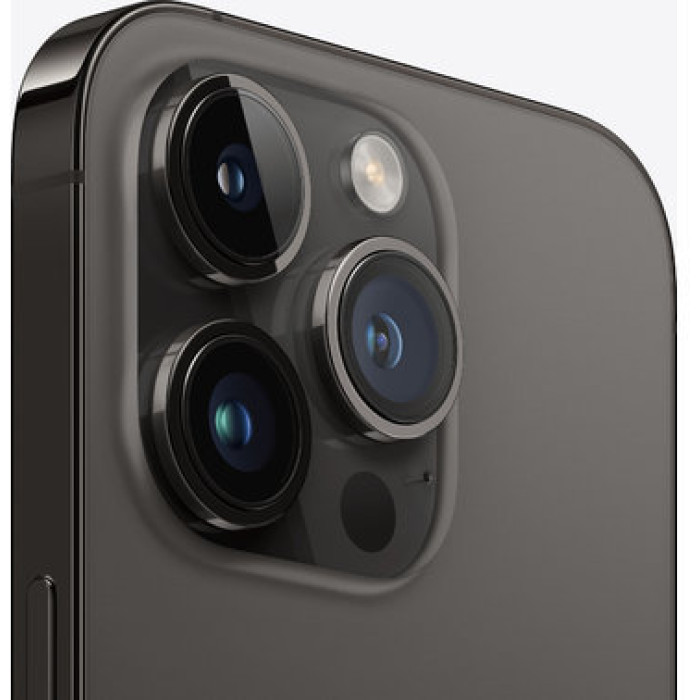 Apple iPhone 14 Pro Max 256GB Space Black (MQ9U3) (Відновлений, Як новий)