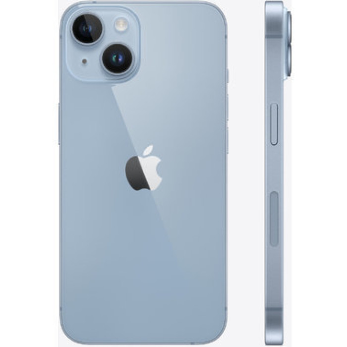Apple iPhone 14 128GB Blue (MPVH3) eSim (Відновлений, Як новий)