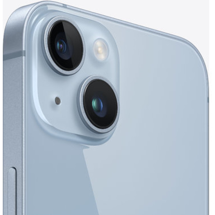 Apple iPhone 14 128GB Blue (MPVH3) eSim (Відновлений, Як новий)