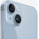 Apple iPhone 14 128GB Blue (MPVH3) eSim (Відновлений, Як новий)