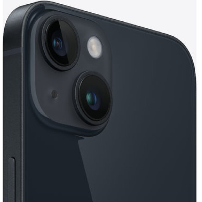 Apple iPhone 14 128GB Midnight (MPUA3) eSim (Відновлений, Як новий)