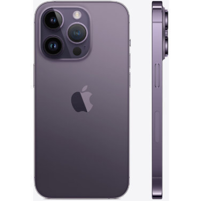 Apple iPhone 14 Pro Max 512GB Deep Purple (MQ913) eSim (Восстановленный, Как новый)