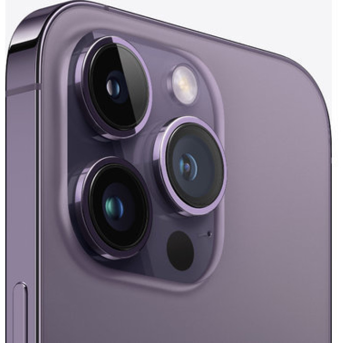 Apple iPhone 14 Pro Max 512GB Deep Purple (MQ913) eSim (Восстановленный, Как новый)