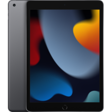 Apple iPad 9 10.2" 2021 Wi-Fi 64GB Space Gray (MK2K3) (Відновлений, Як новий)