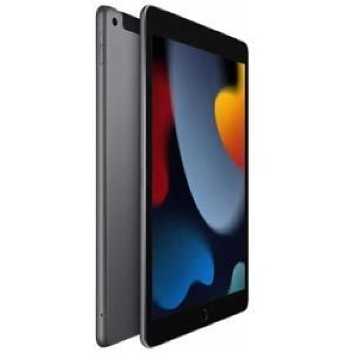 Apple iPad 9 10.2" 2021 Wi-Fi 64GB Space Gray (MK2K3) (Восстановленный, Как новый)