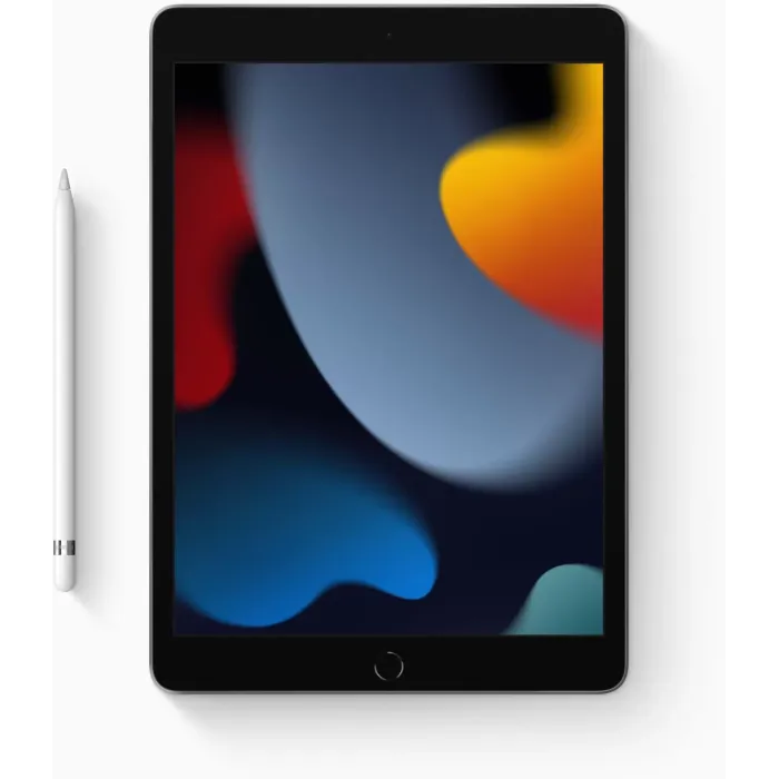 Apple iPad 9 10.2" 2021 Wi-Fi 64GB Space Gray (MK2K3) (Восстановленный, Как новый)