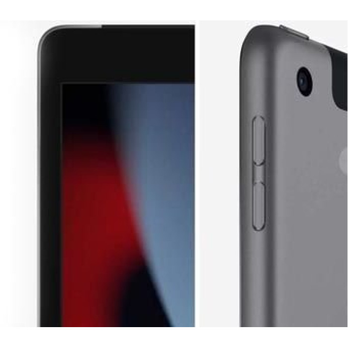 Apple iPad 9 10.2" 2021 Wi-Fi 64GB Space Gray (MK2K3) (Восстановленный, Как новый)