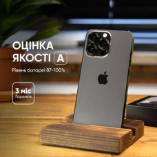 Apple iPhone 13 Pro 256GB Graphite (MLVE3) (Відновлений, Ідеальний)