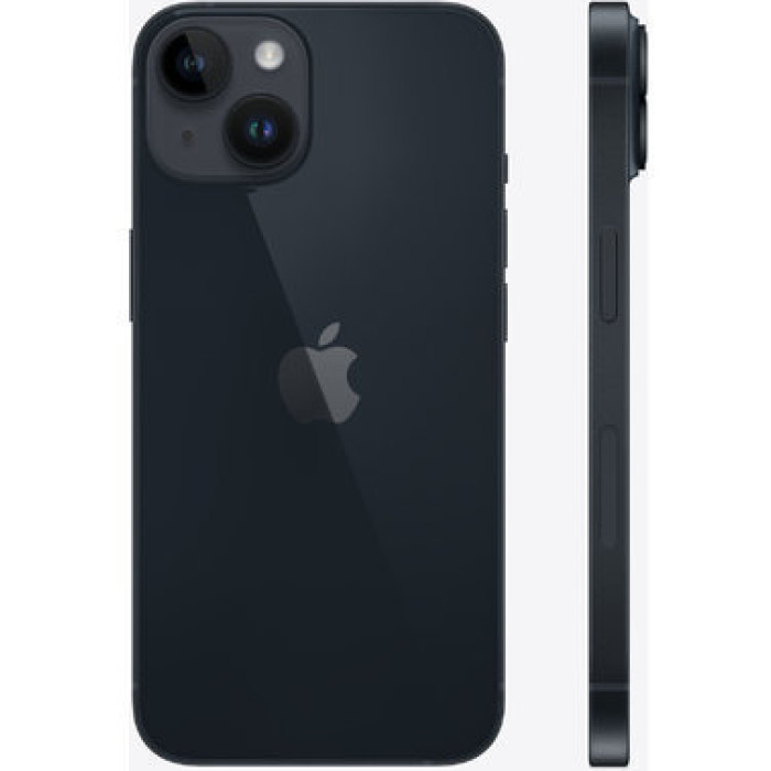 Apple iPhone 14 Plus 128GB Midnight (MQ4X3) (Відновлений, Ідеальний)