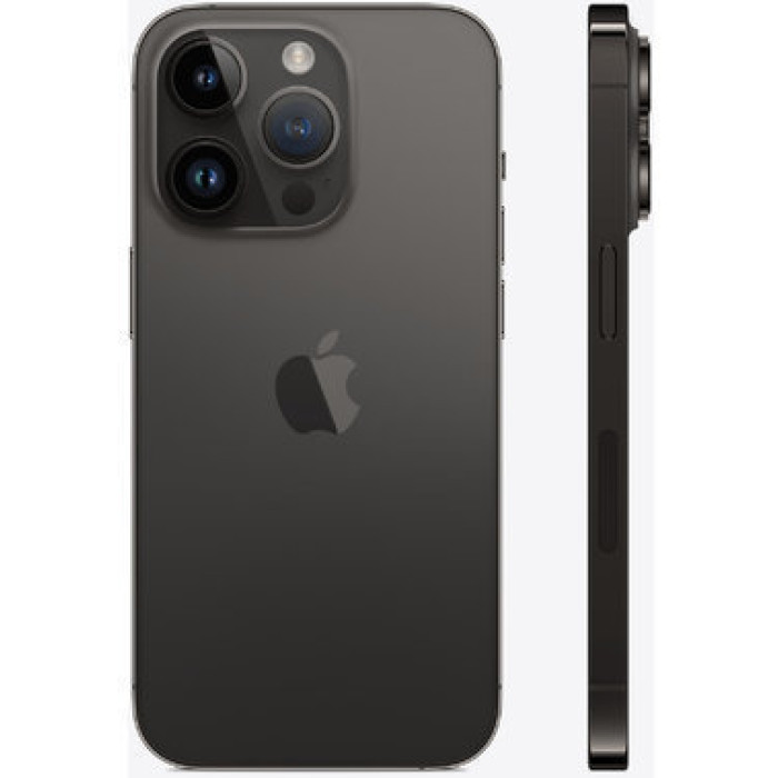 Apple iPhone 14 Pro 256GB Space Black (MQ0T3) (Відновлений, Ідеальний)