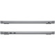 Apple MacBook Air 13" M2 512Gb Space Gray (MLXX3) 2022 (Восстановленный, Как новый)