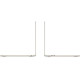 Apple MacBook Air 13" M2 256Gb Starlight (MLY13) 2022 (Відновлений, Як новий)