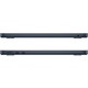 Apple MacBook Air 13" M2 256Gb Midnight (MLY33) 2022 (Відновлений, Як новий)