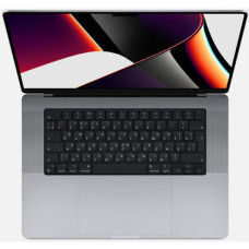 Apple Macbook Pro 16" M1 Pro 512GB Space Gray (MK183) 2021 (Відновлений, Як новий)
