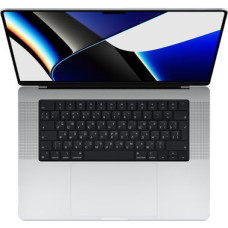 Apple Macbook Pro 16" M1 Pro 512GB Silver (MK1E3) 2021 (Відновлений, Як новий)