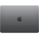 Apple MacBook Air 13" M2 256Gb Space Gray (MLXW3) 2022 (Восстановленный, Как новый)