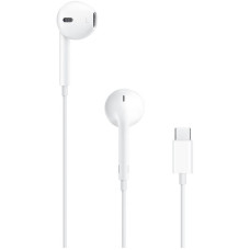 Дротова гарнітура Apple EarPods USB-C (MYQY3ZM/A)