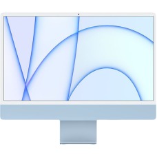 Apple iMac M1 24" 512GB 8GPU Blue (Z12W000NU) 2021 (Відновлений, Як новий)