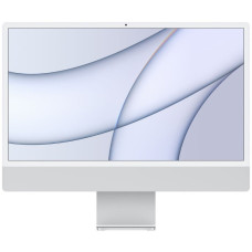 Apple iMac M1 24" 512GB 8GPU Silver (MGPD3) 2021 (Відновлений, Як новий)
