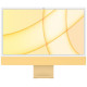 Apple iMac M1 24" 256GB 8GPU Yellow (Z12S000N7) 2021 (Восстановленный, Как новый)