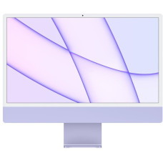Apple iMac M1 24" 256GB 8GPU Purple (Z130000N7/Z130001EH) 2021 (Відновлений, Як новий)