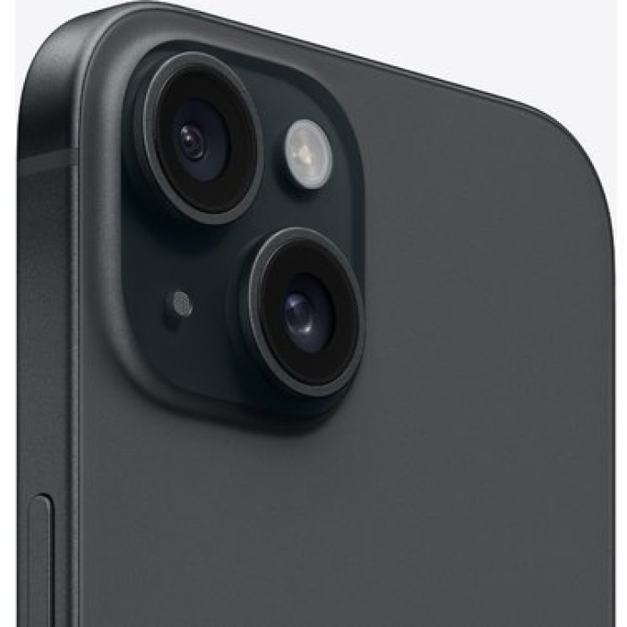 Apple iPhone 15 512GB Black eSIM (MTM93) (Відновлений, Як новий)