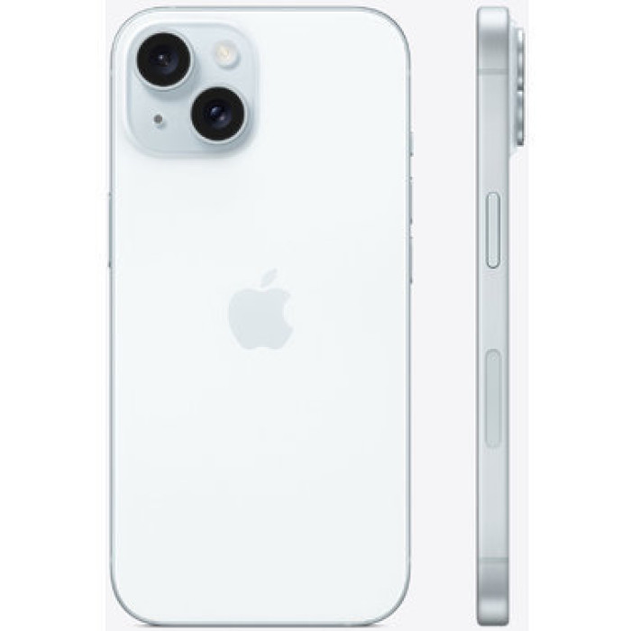 Apple iPhone 15 Plus 128GB Blue (MU163) (Восстановленный, Как новый)