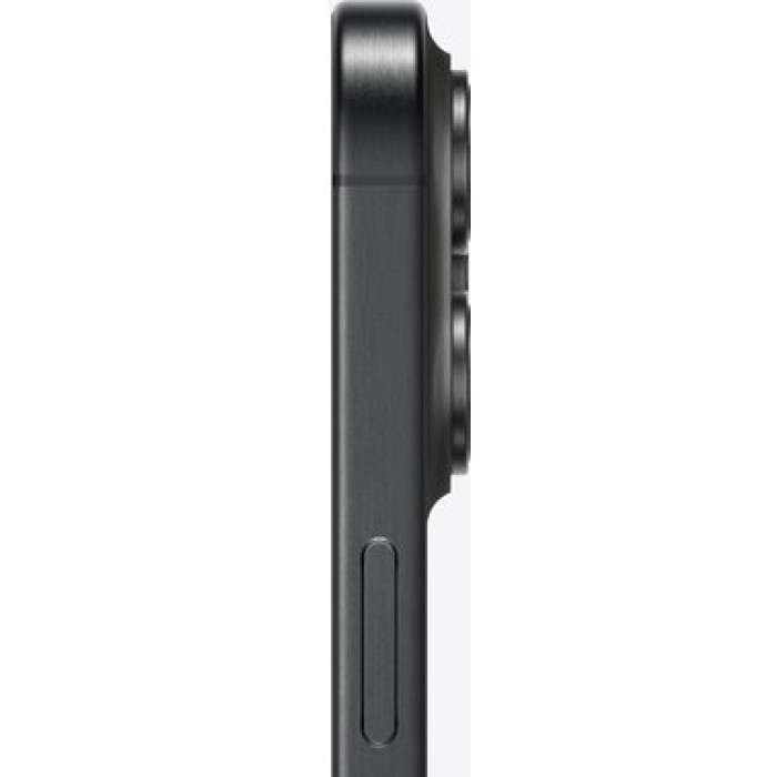 Apple iPhone 15 Pro 256GB Black Titanium (MTV13) (Відновлений, Як новий)