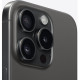 Apple iPhone 15 Pro 256GB Black Titanium (MTV13) (Відновлений, Як новий)