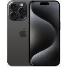 Apple iPhone 15 Pro Max 256GB Black Titanium (MU773) (Відновлений, Як новий)