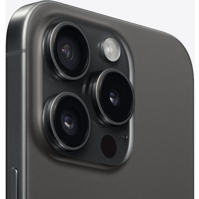 Apple iPhone 15 Pro Max 256GB Black Titanium (MU773) (Восстановленный, Как новый)