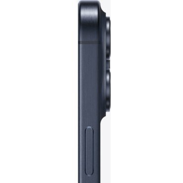 Apple iPhone 15 Pro 256GB Blue Titanium (MTV63) (Відновлений, Як новий)