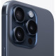 Apple iPhone 15 Pro Max 256GB Blue Titanium (MU7A3) (Відновлений, Як новий)
