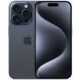 Apple iPhone 15 Pro Max 256GB Blue Titanium eSIM (MU693) (Восстановленный, Как новый)