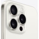Apple iPhone 15 Pro 256GB White Titanium (MTV43) (Відновлений, Як новий)