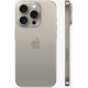 Apple iPhone 15 Pro Max 256GB Natural Titanium eSIM (MU683) (Восстановленный, Как новый)
