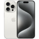 Apple iPhone 15 Pro Max 512GB White Titanium (MU7D3) (Восстановленный, Как новый)