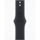 Apple Watch Series 9 41mm GPS Midnight Aluminum Case with Midnight Sport Band - S/M (MR8W3) (Відновлений, Як новий)