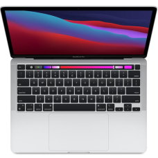 Apple MacBook Pro M1 13" 256GB Silver (Z11D000G0) 2020 (Відновлений, Як новий)