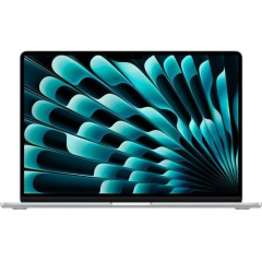 Apple MacBook Air 15" M2 512GB Silver (Z18P000PV) 2023 (Восстановленный, Как новый)