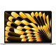 Apple MacBook Air 15" M2 512GB Starlight (Z18R000PR) 2023 (Відновлений, Як новий)