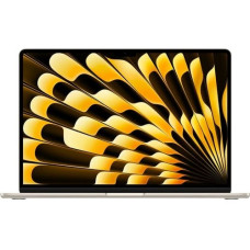 Apple MacBook Air 15" M2 512GB Starlight (Z18R000PS) 2023 (Відновлений, Як новий)