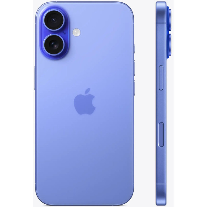 Apple iPhone 16 128GB Ultramarine (MYEC3SX/A)