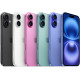 Apple iPhone 16 128GB Pink (MYEA3SX/A)