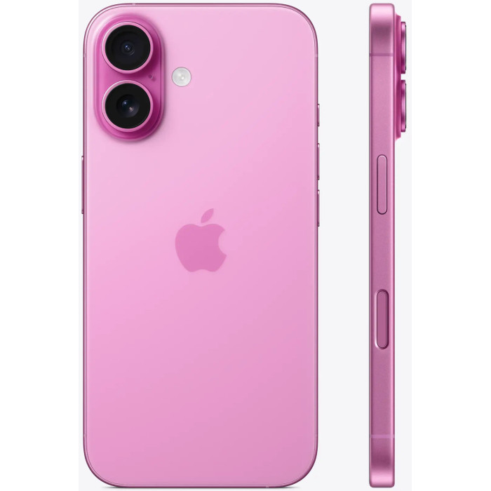 Apple iPhone 16 128GB Pink (MYEA3SX/A)